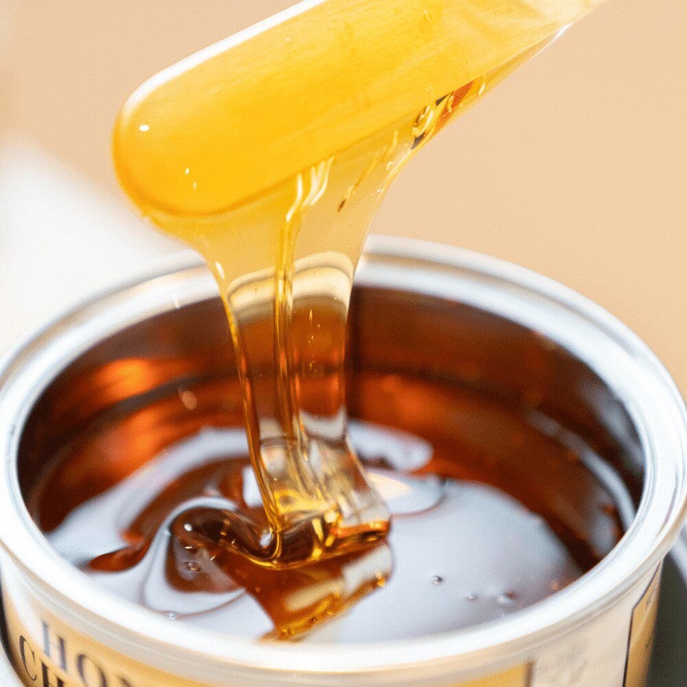 Depilación con cera